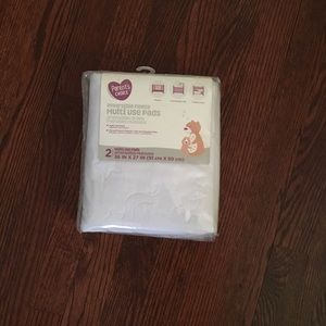 Parents choice reversible fleece multi use.